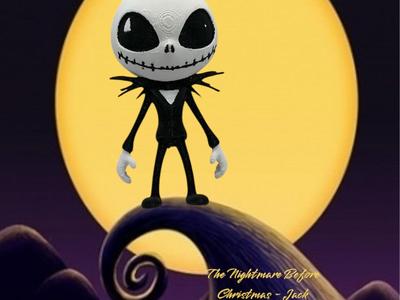 Jack Skellington - Printmon 
