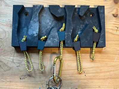 Key Chain Holder