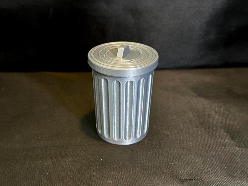 Classic Trash Can - Oscar The Grouch 
