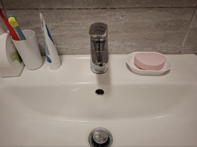 Soap holder