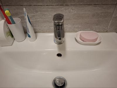Soap holder