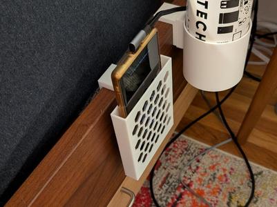 Bedside Accessory System - Phone holder