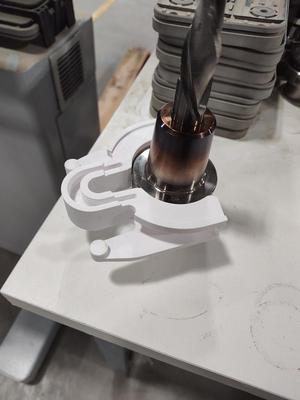 HSK Fork tool holder