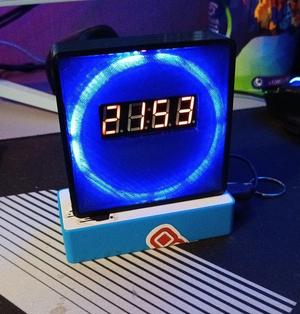 DIY Clock case