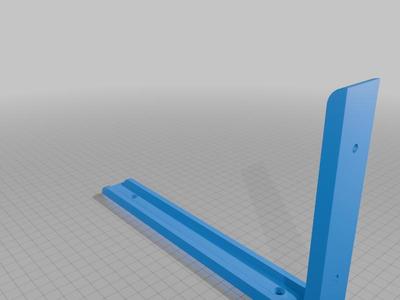 soporte repisa 25x15