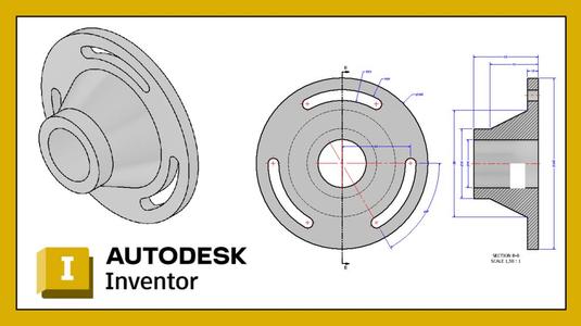 Geometría 23 Autodesk Inventor