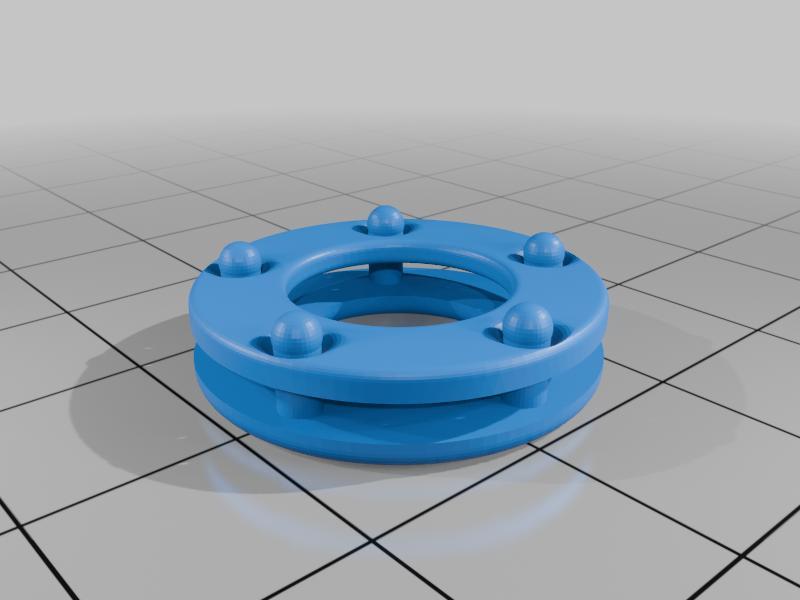12mm Grommet - Push Type (tested)