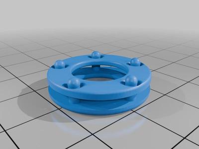 12mm Grommet - Push Type (tested)