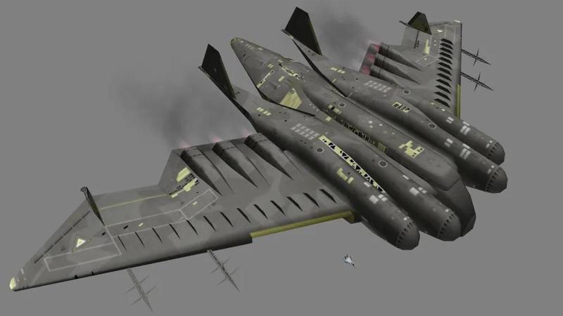 XB-0 Hresvelgr