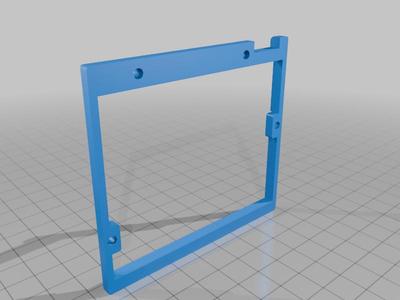 EZDMG-103 3D Printed Parts