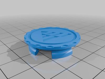 Voge DS900X frame cover