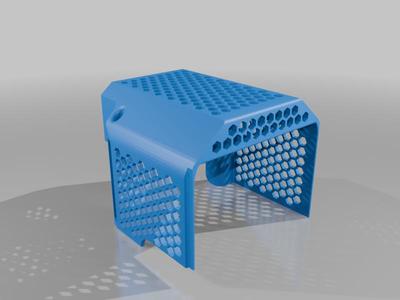 Neptune 4 Pro Head Cover Remix Without Mounts