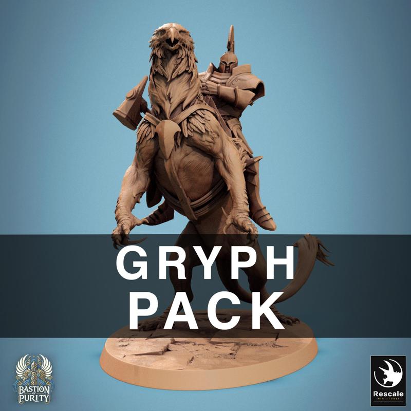 Pack Gryph