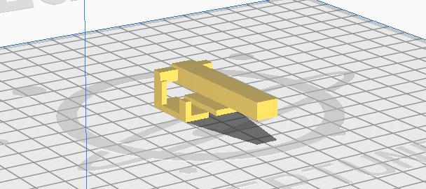 fpv whoop backpack mount