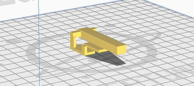 fpv whoop backpack mount
