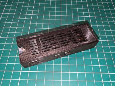 Raspberry Pi Zero 2W PiKVM Case