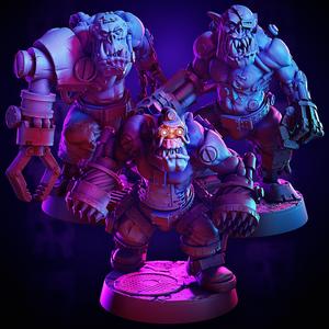 MrModulork's ZybaDregz