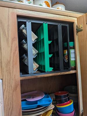 Spice Rack