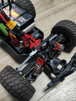 Front Steering Rod Steering Links For 16101PRO/16102PRO/16103PRO RC Cars