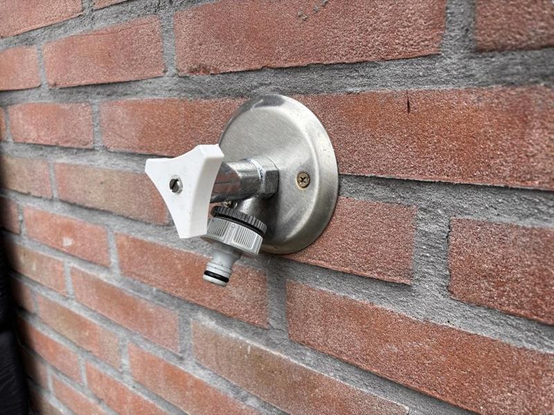 Faucet Key