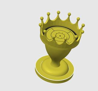 Crokinole Trophy