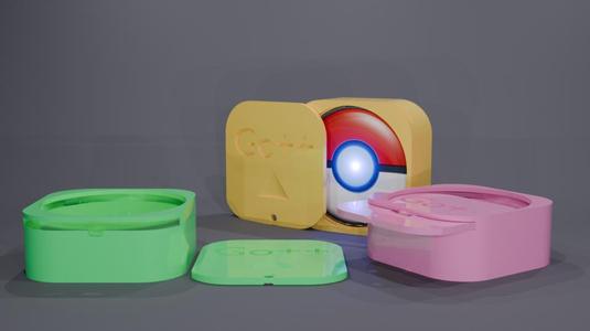 Go Plus Plus Box