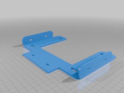 2024 Aprilia RS660 Reflector Bracket