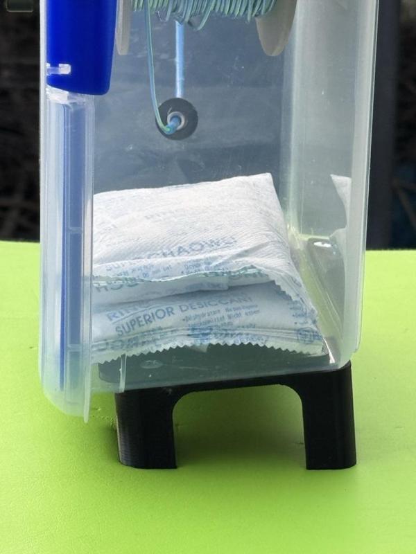 Ultimate Filament Storage Box fix