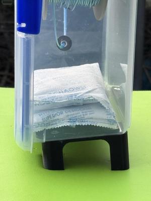 Ultimate Filament Storage Box fix