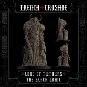 Trench Crusade - Lord of Tumours - Black Grail