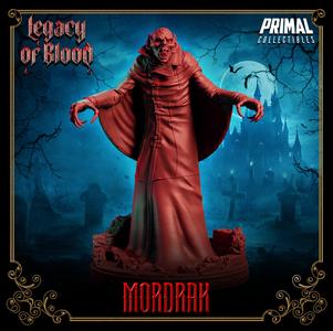 Nosferatu - Mordrak - June 2025 - Legacy of Blood