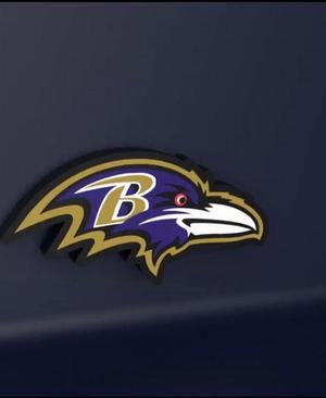Baltimore Ravens - LED strip compatible