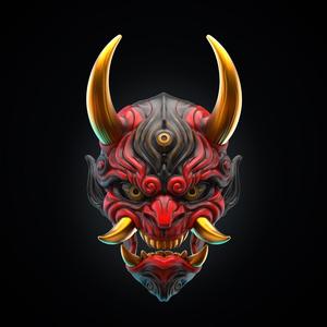 Oni Mask
