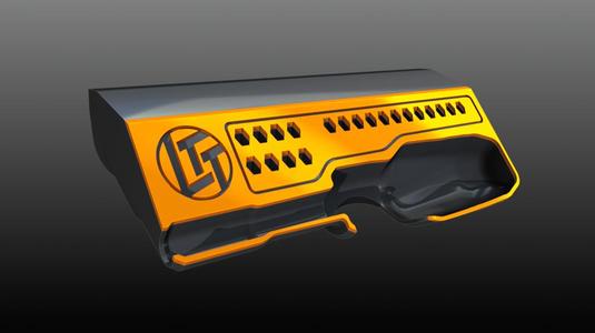 LTT screwdriver stand 