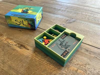 Sail AllPlay Board Game Insert