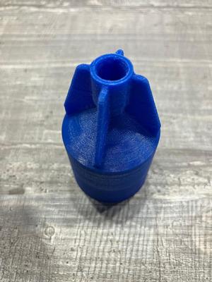 Adaptor vacuum cleaner to hose