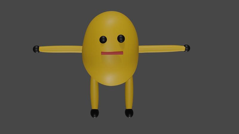 Potato Man