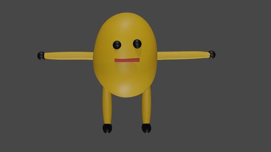 Potato Man