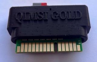 QIMSI Gold case