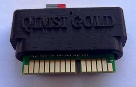 QIMSI Gold case