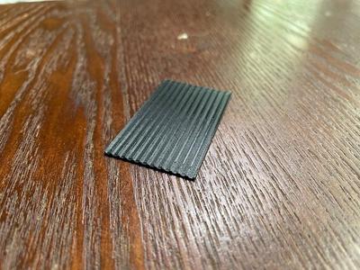 HO Scale Corrugated Board