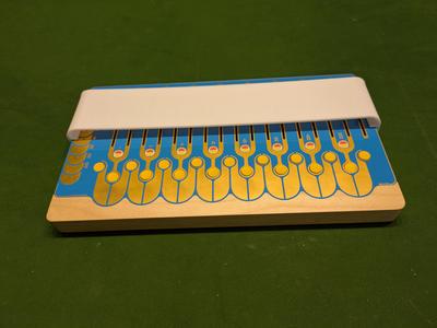 Slider protector for Landscape Noon
