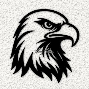 usa eagle bird 6 wall art home decor