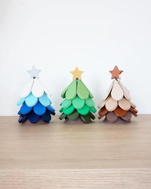 Christmas Tree Coaster