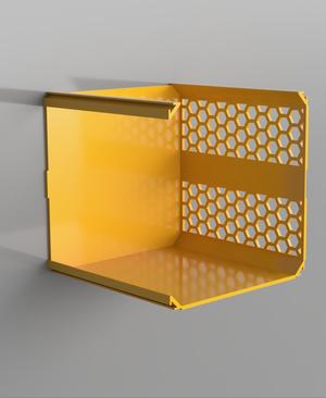 MCS - Flat Large Vertical 2x