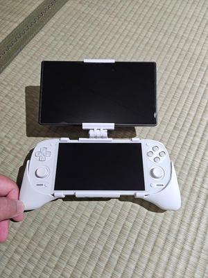 Retroid Pocket 5 Second screen mount