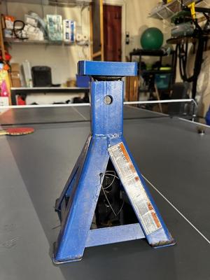 Cap for large jack stand duralast