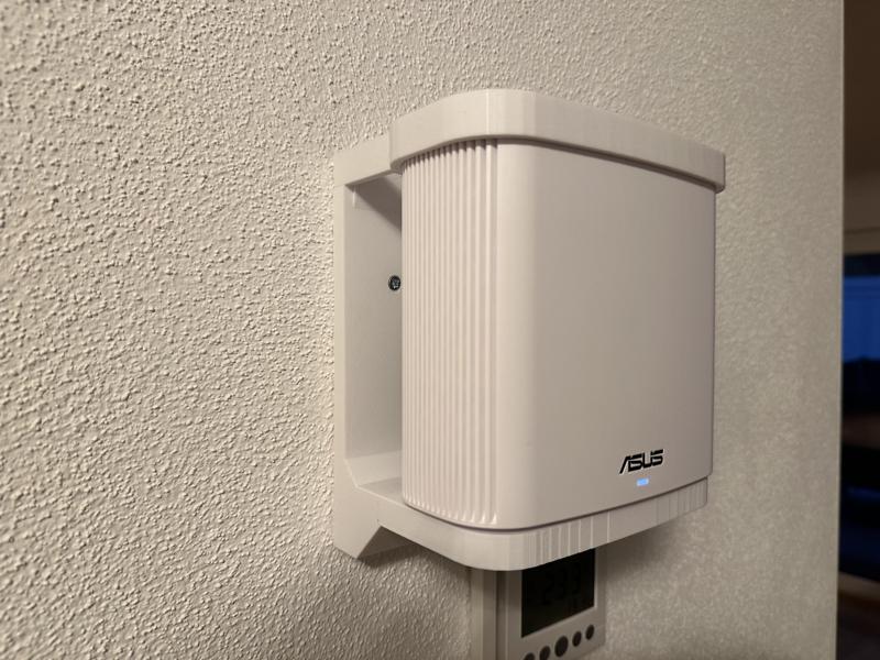 Asus AiMesh Router (ZenWiFi AX) Wall Stand