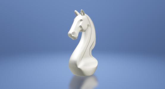 Horse bust/ head sculpture