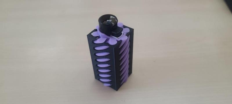 [Clipper Sleeve] (impossible) Passthru